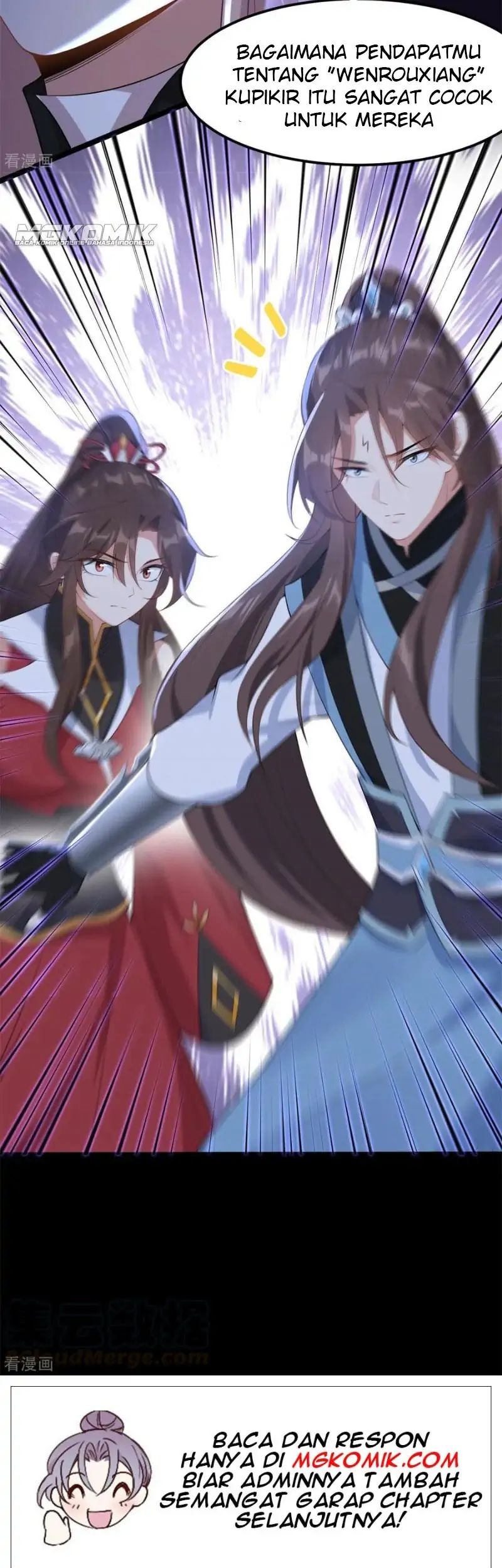 Return The Demon Goddess Chapter 75 Gambar 39