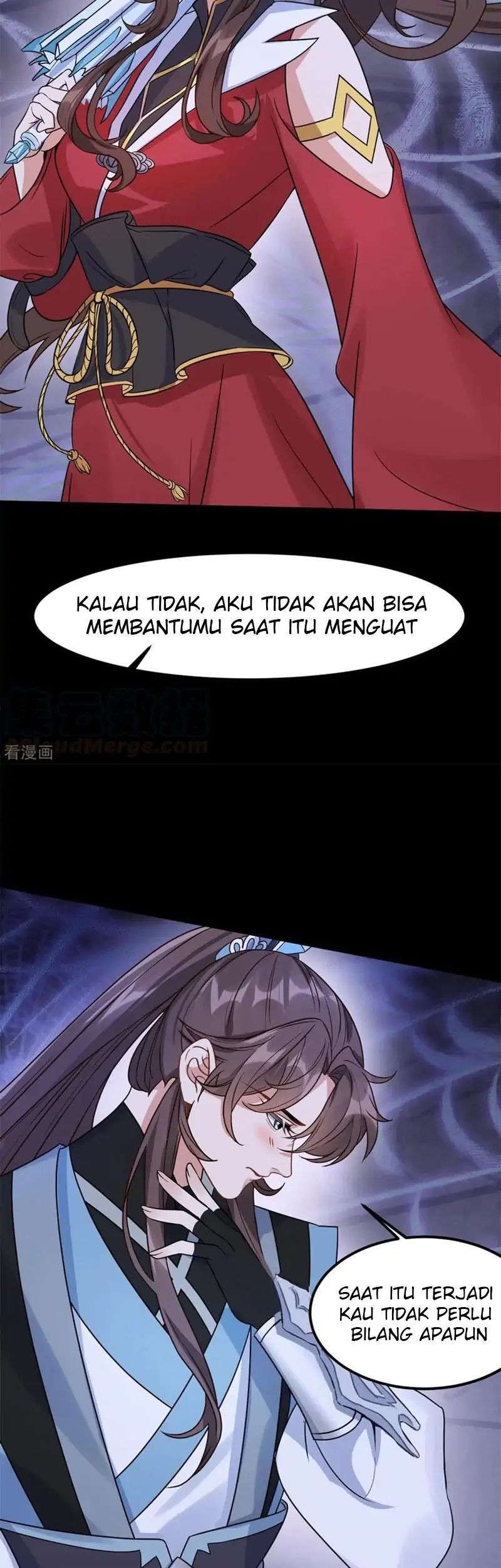 Return The Demon Goddess Chapter 75 Gambar 7