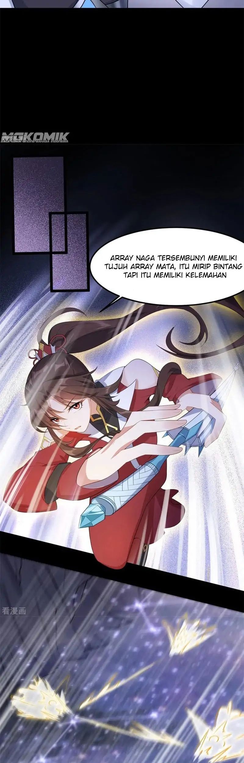 Return The Demon Goddess Chapter 75 Gambar 9