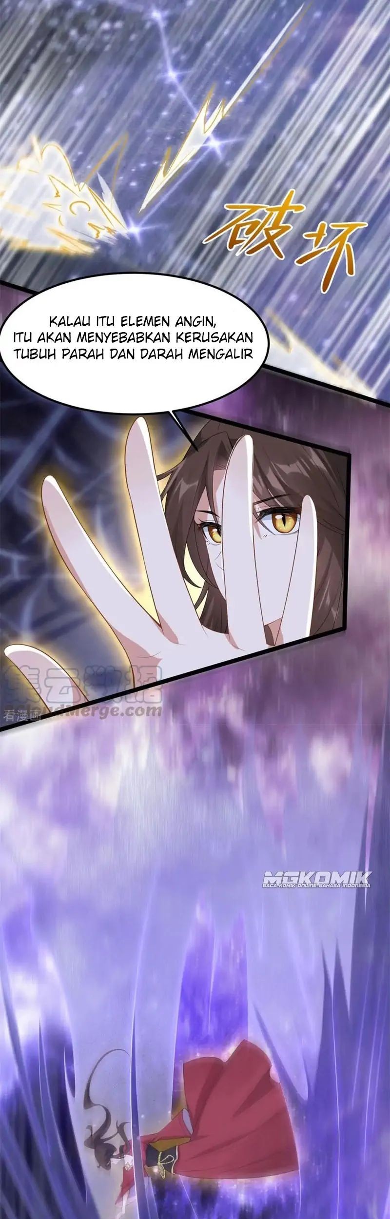 Return The Demon Goddess Chapter 75 Gambar 11