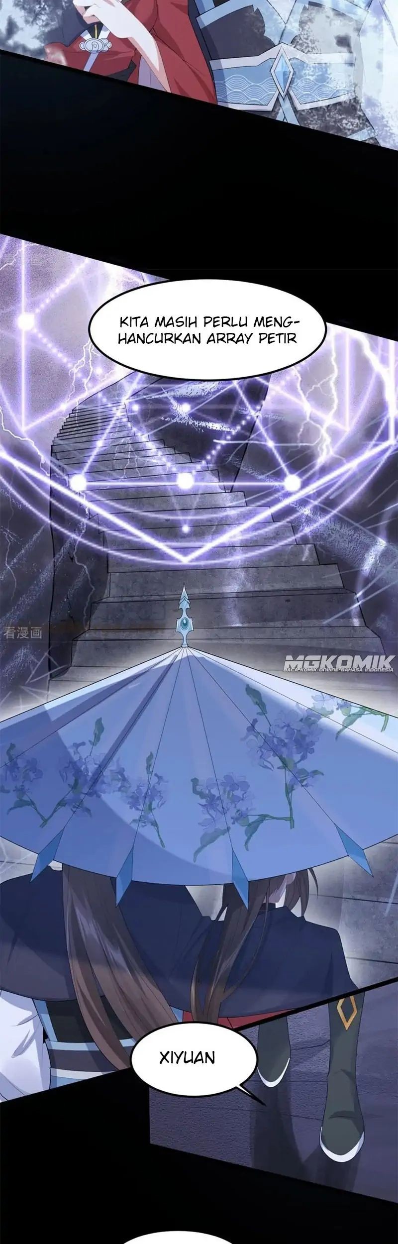 Return The Demon Goddess Chapter 75 Gambar 17