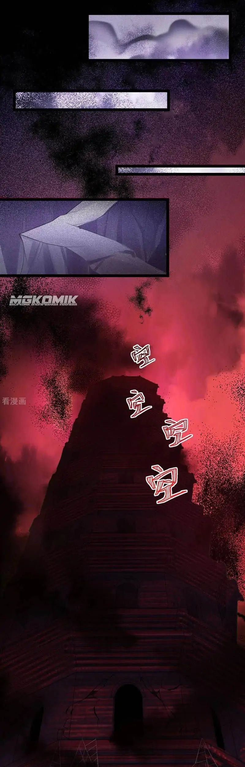 Return The Demon Goddess Chapter 74 Gambar 21