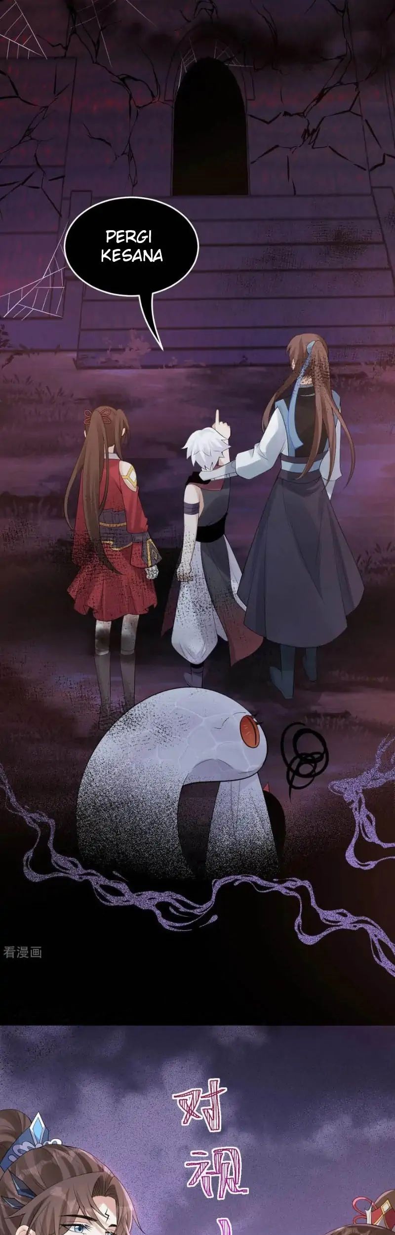 Return The Demon Goddess Chapter 74 Gambar 23