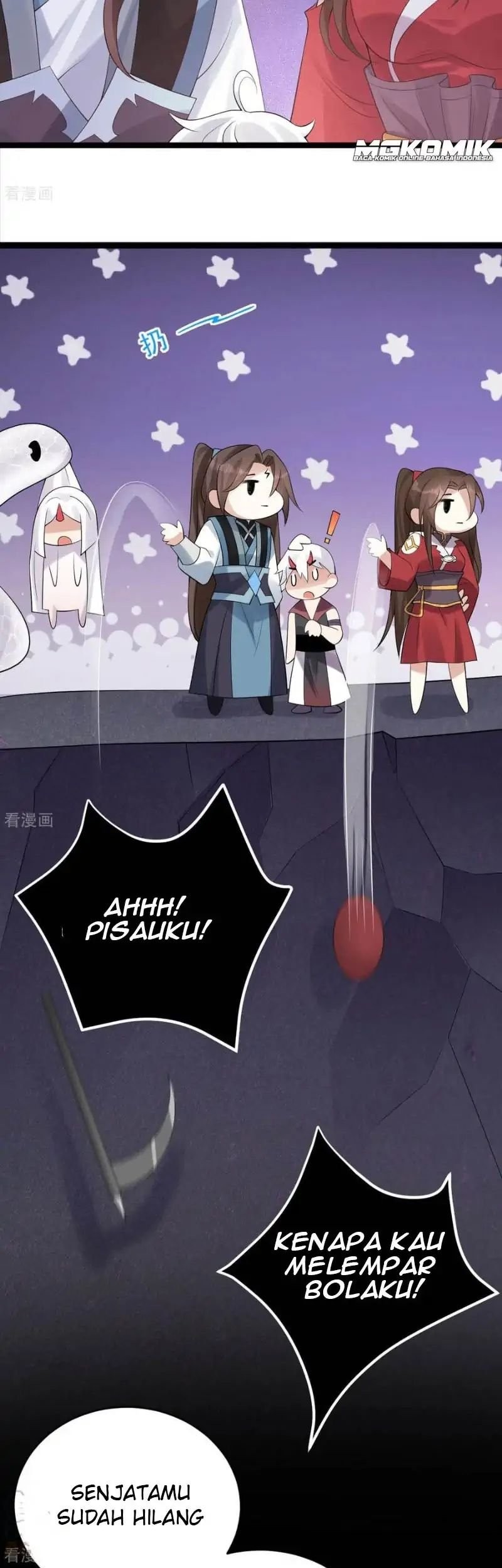 Return The Demon Goddess Chapter 74 Gambar 25