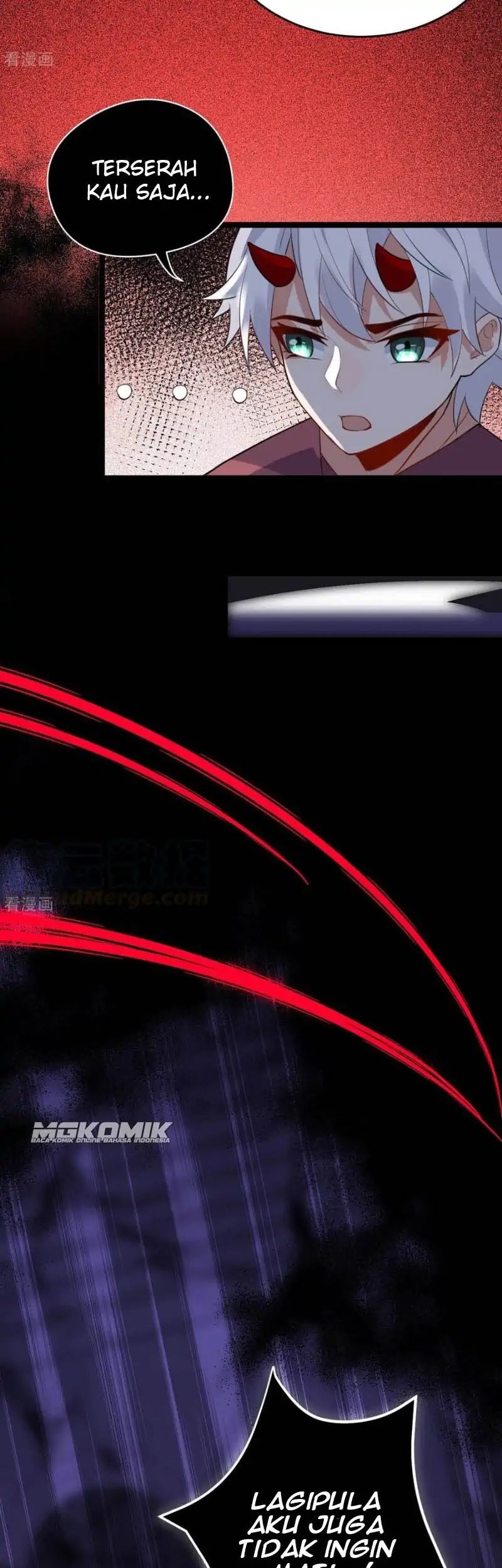 Return The Demon Goddess Chapter 74 Gambar 29