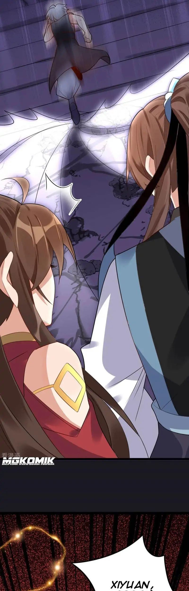 Return The Demon Goddess Chapter 74 Gambar 31