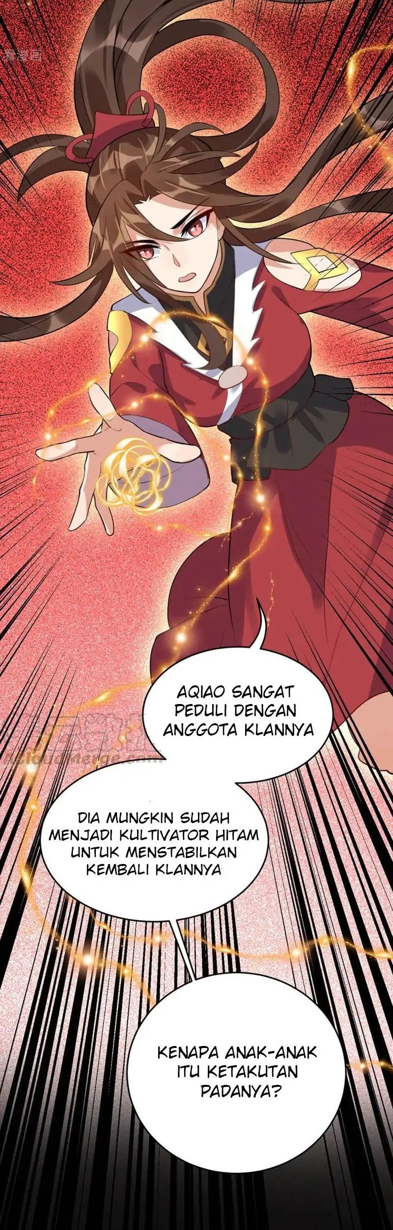 Return The Demon Goddess Chapter 74 Gambar 33