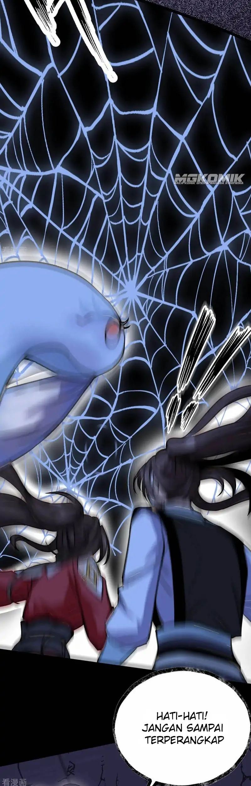 Return The Demon Goddess Chapter 74 Gambar 39