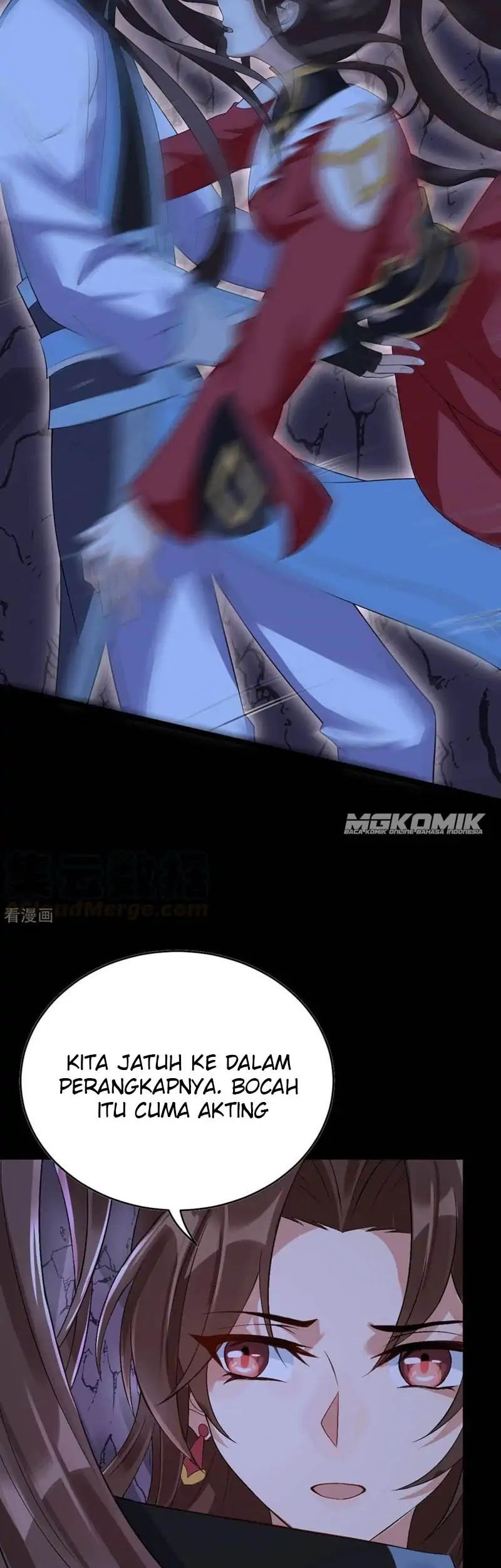 Return The Demon Goddess Chapter 74 Gambar 41