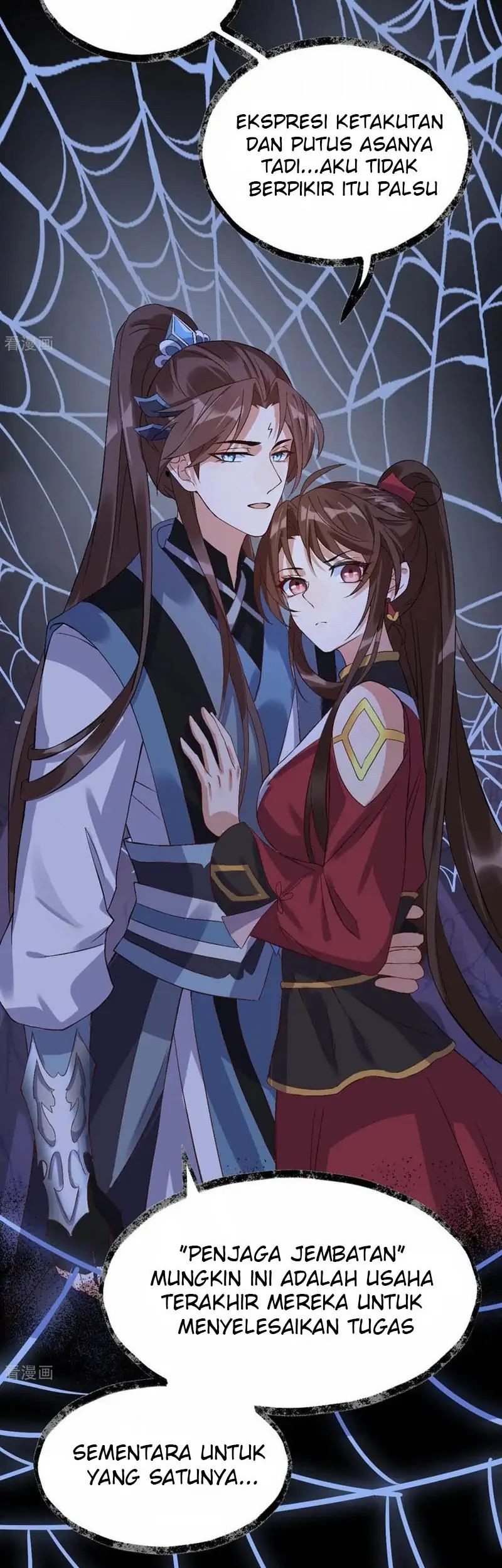 Return The Demon Goddess Chapter 74 Gambar 43