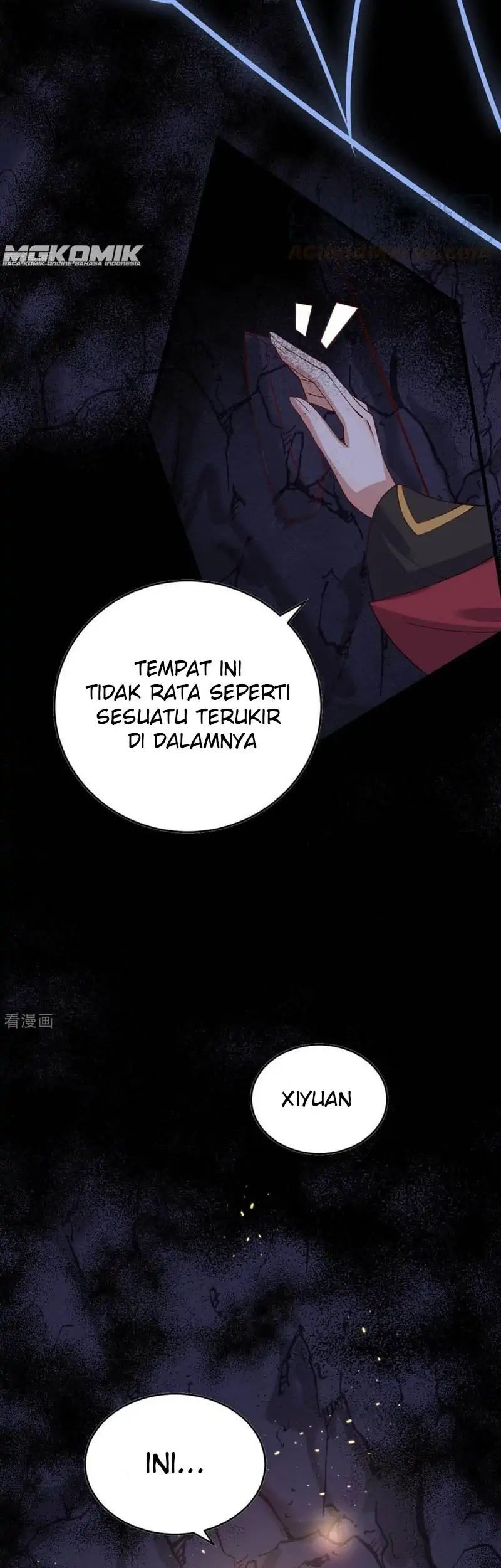 Return The Demon Goddess Chapter 74 Gambar 45
