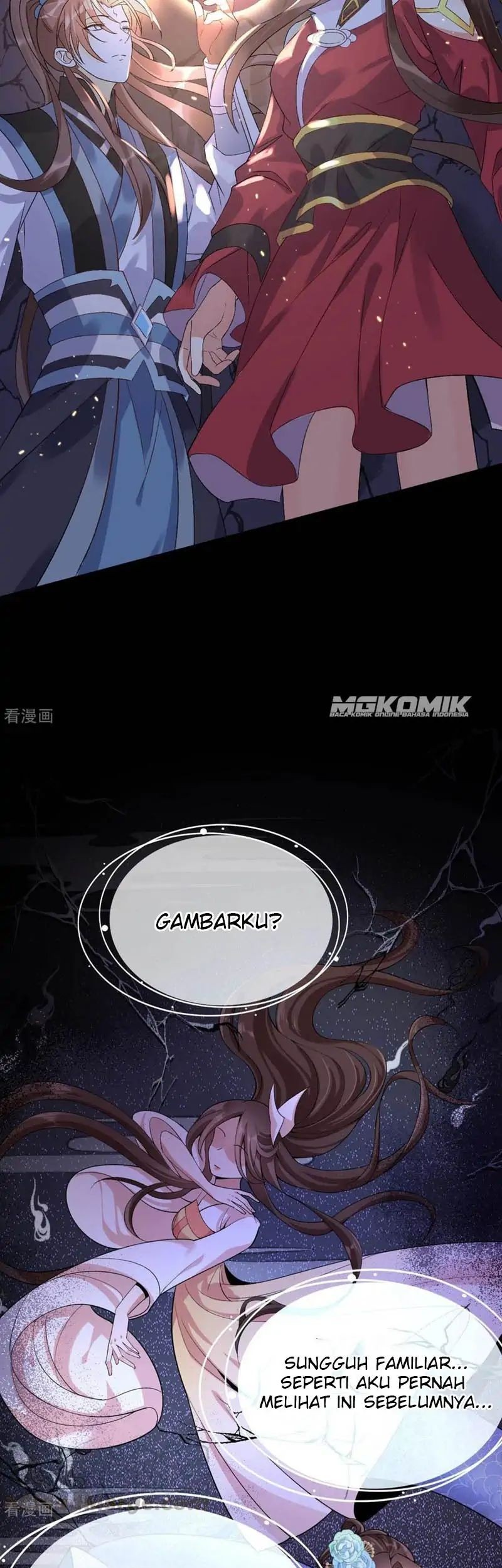 Return The Demon Goddess Chapter 74 Gambar 47