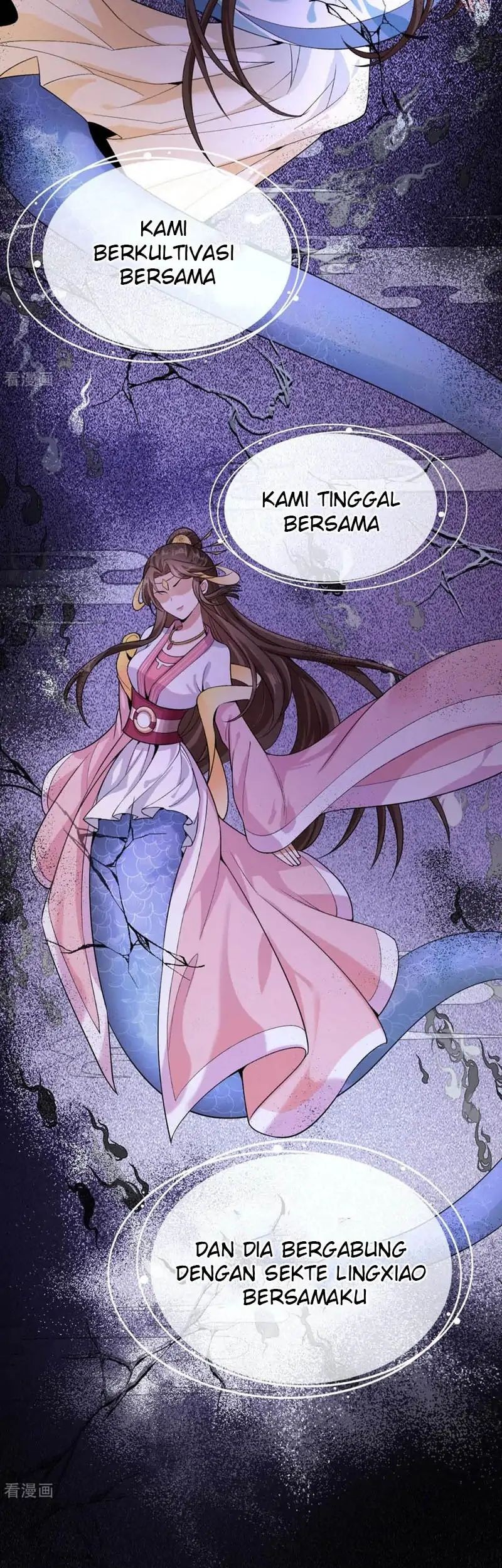 Return The Demon Goddess Chapter 74 Gambar 49