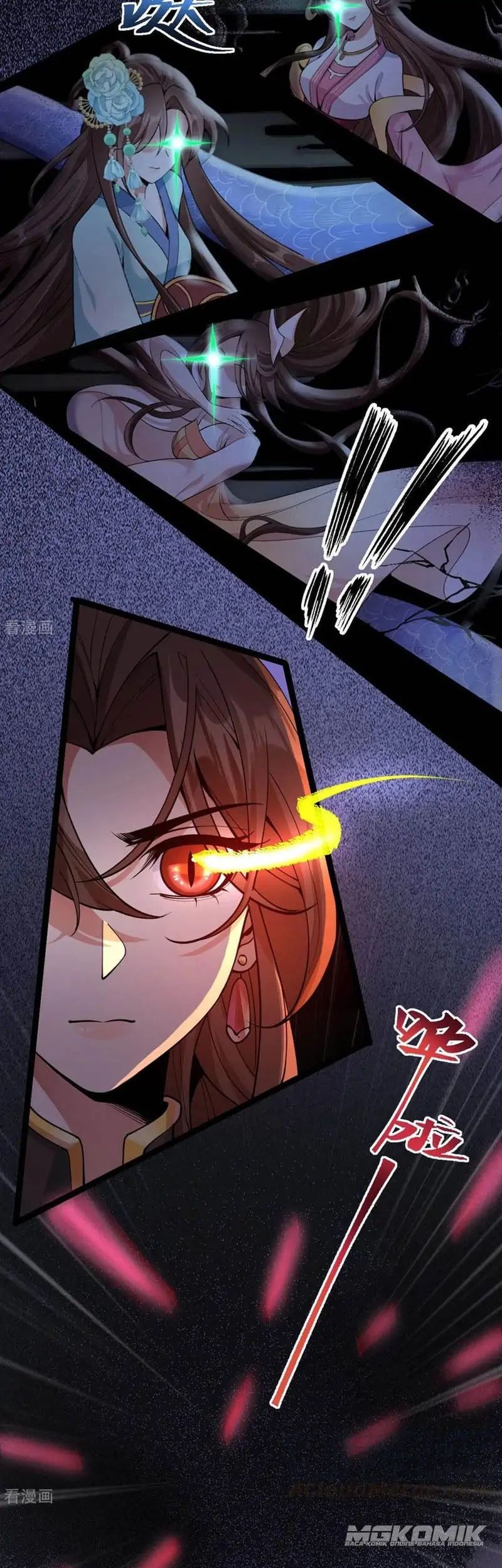 Return The Demon Goddess Chapter 74 Gambar 51