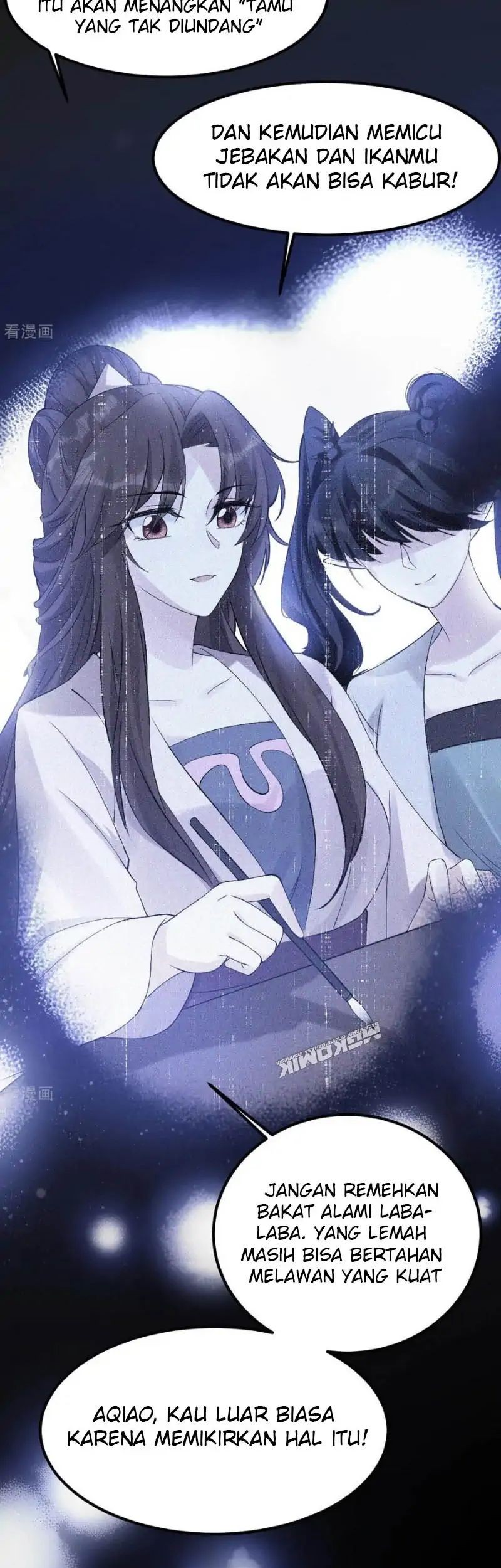 Return The Demon Goddess Chapter 74 Gambar 57