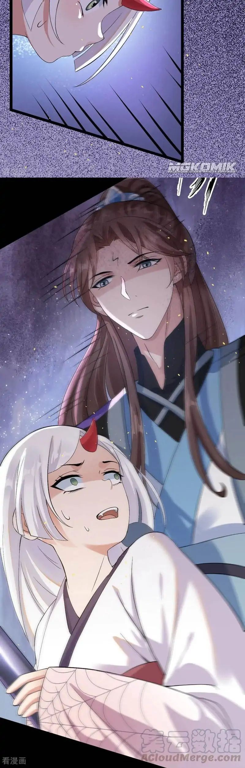 Return The Demon Goddess Chapter 74 Gambar 5