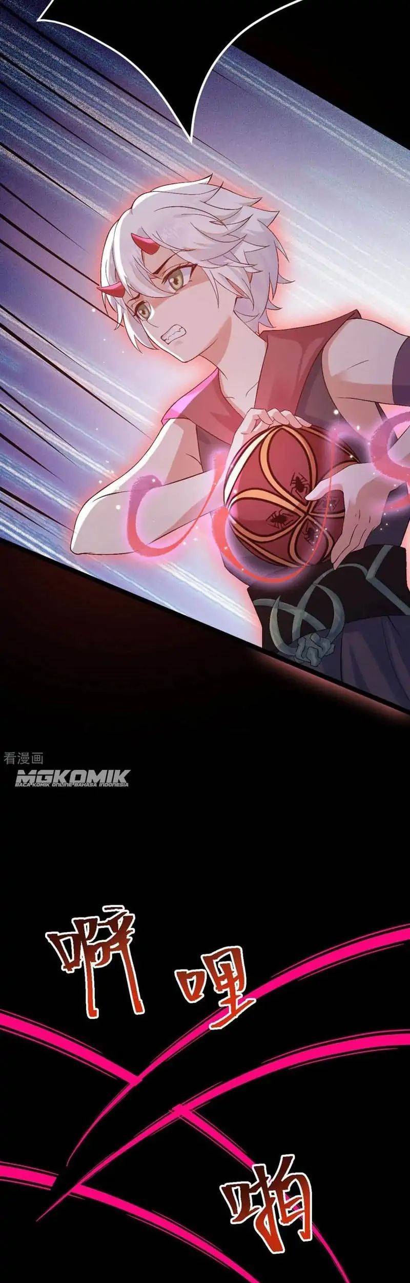 Return The Demon Goddess Chapter 74 Gambar 7