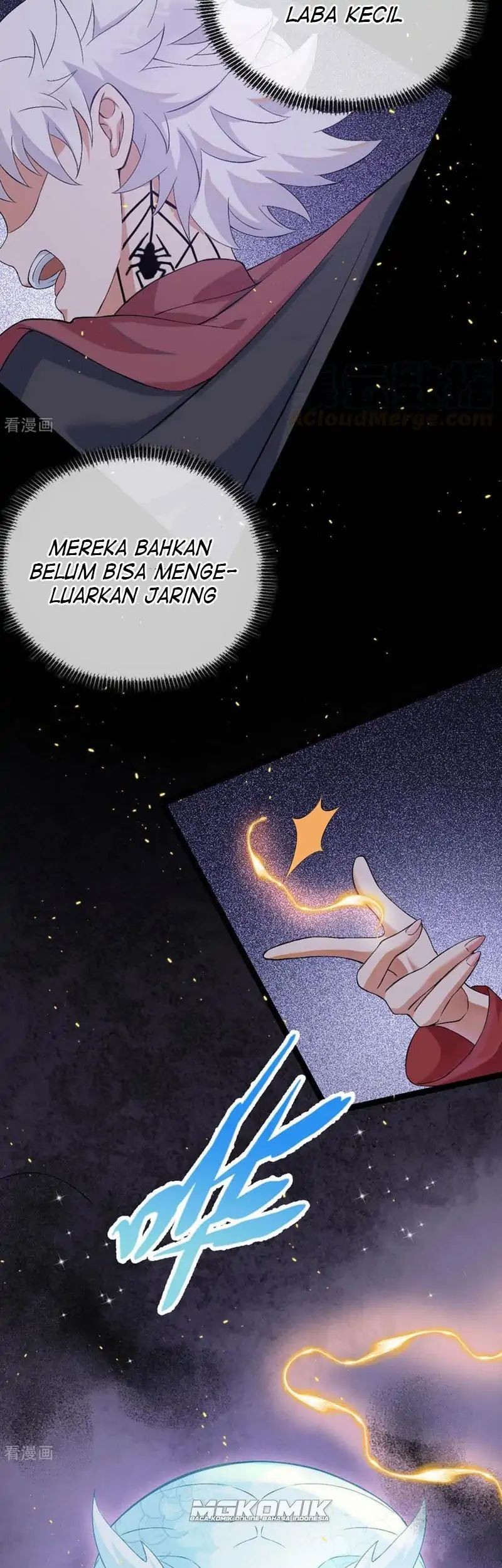 Return The Demon Goddess Chapter 74 Gambar 11