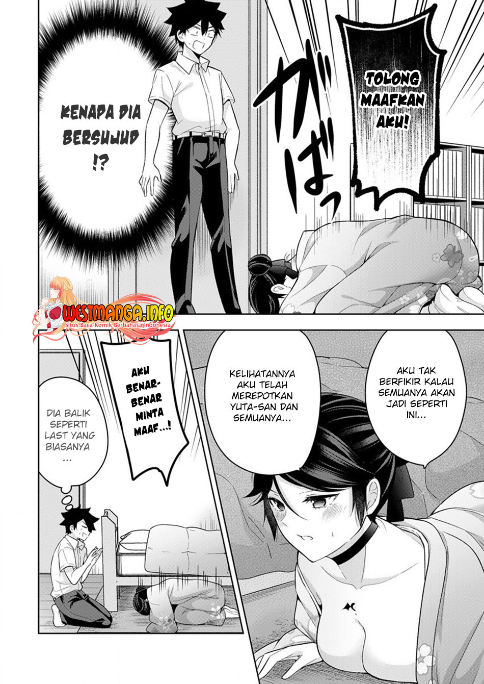 Kanojo Shoukan Shimashita!? Chapter 06 Gambar 13