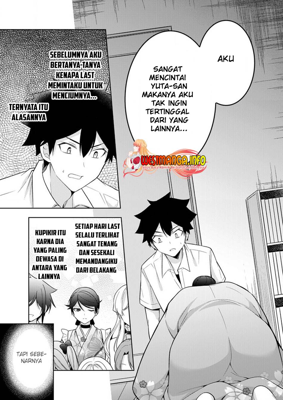 Kanojo Shoukan Shimashita!? Chapter 06 Gambar 16