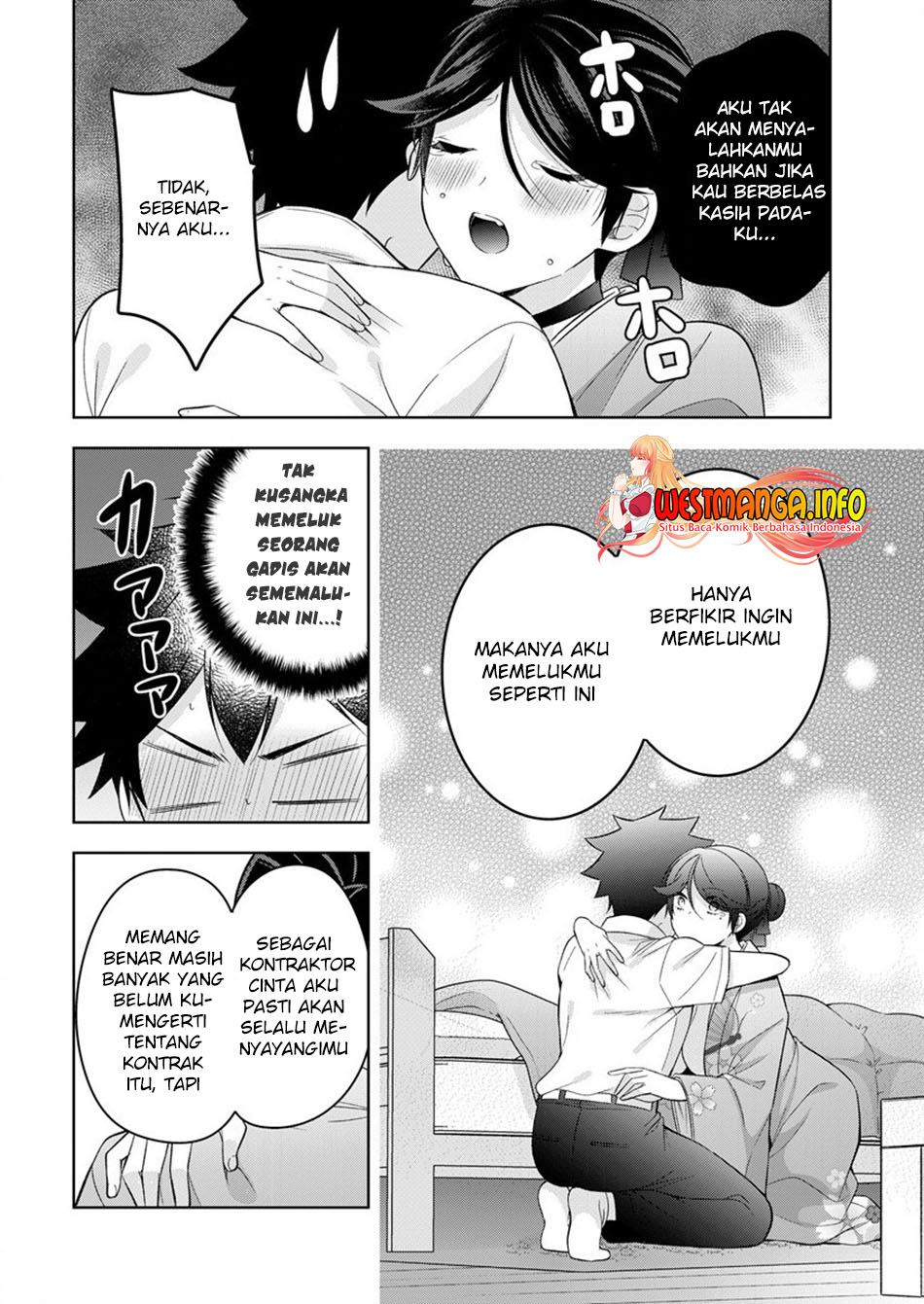 Kanojo Shoukan Shimashita!? Chapter 06 Gambar 19