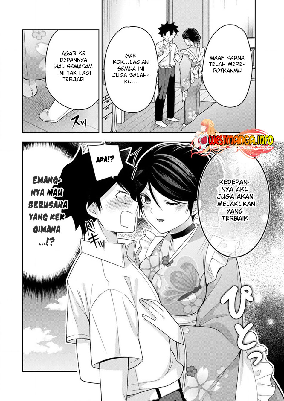 Kanojo Shoukan Shimashita!? Chapter 06 Gambar 23