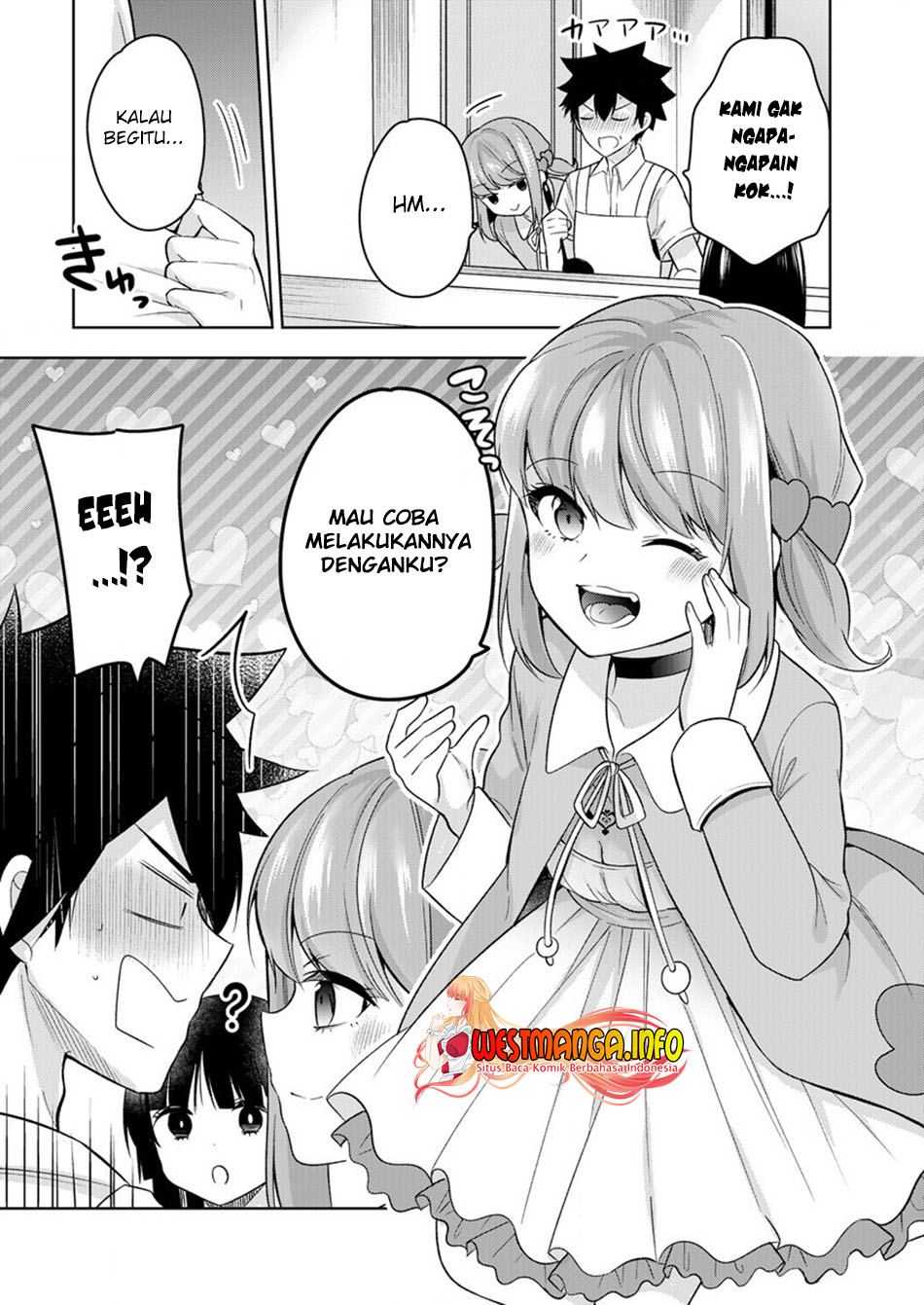 Kanojo Shoukan Shimashita!? Chapter 06 Gambar 29