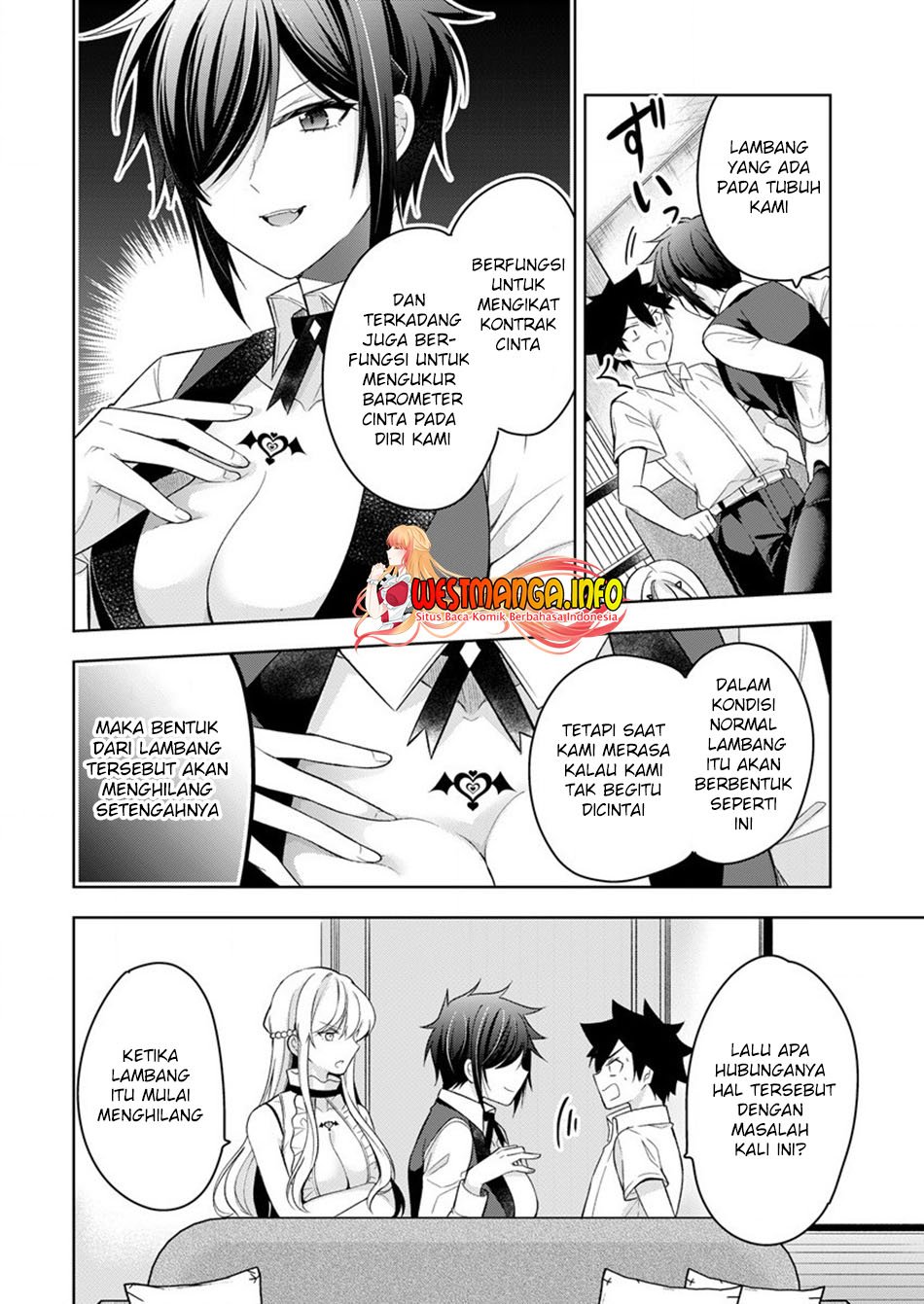 Kanojo Shoukan Shimashita!? Chapter 06 Gambar 5