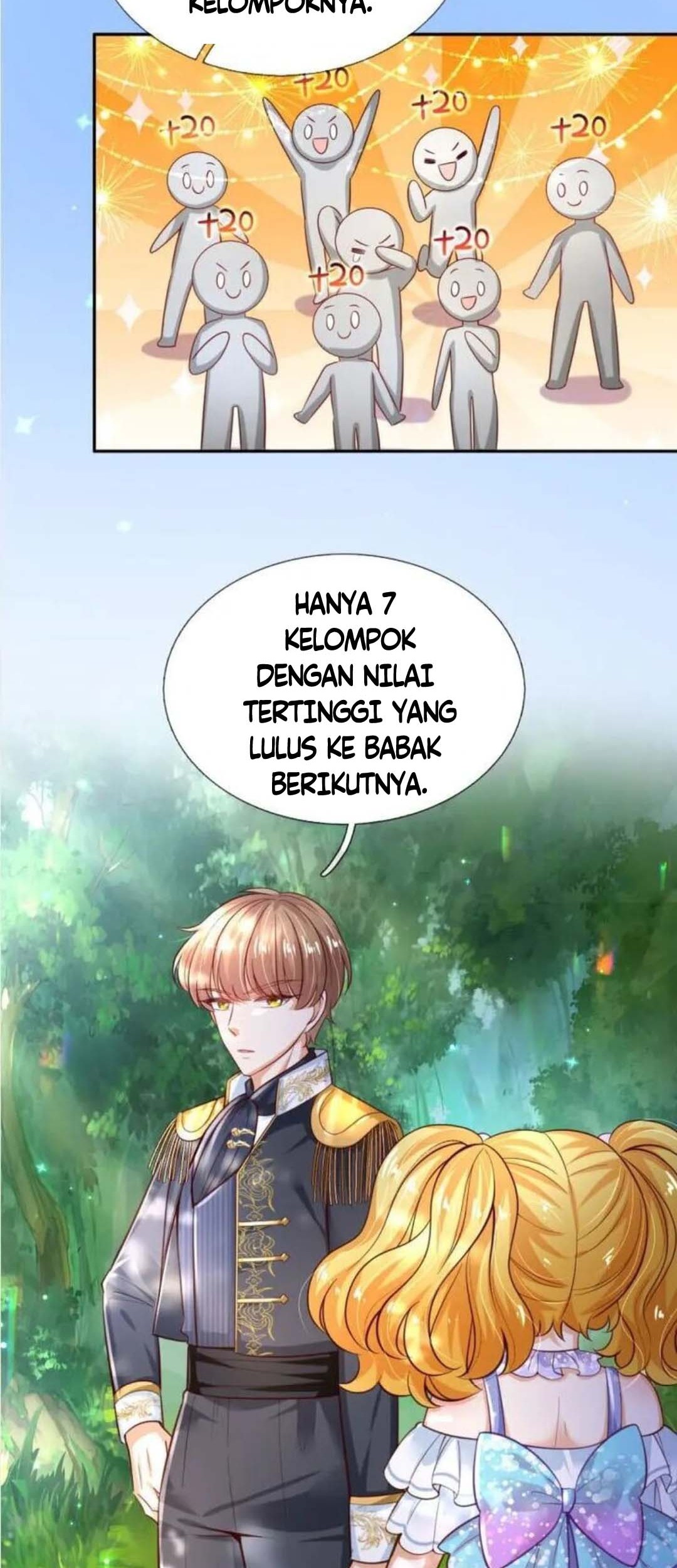 Baca  I Became The Emperor’s Daughter One Day Chapter 179 Gambar 2