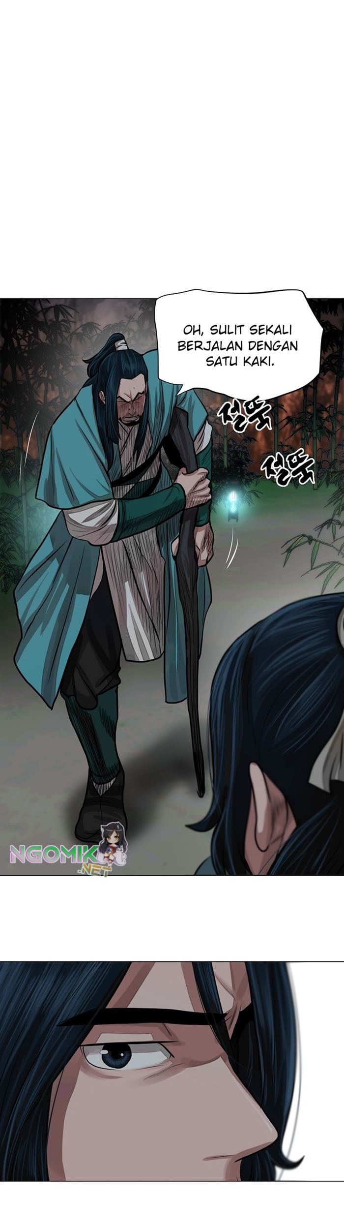 Escort Warrior Chapter 64 Gambar 40