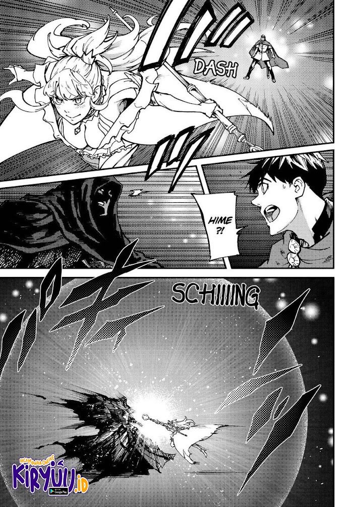 Kekkon Yubiwa Monogatari Chapter 67 Gambar 13