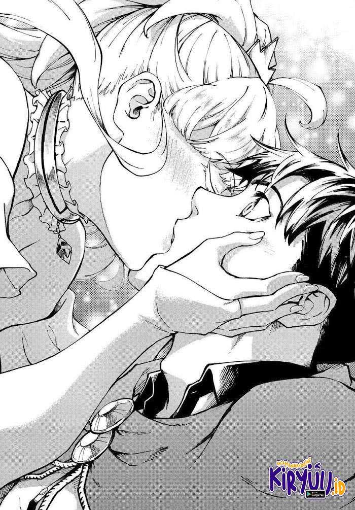 Kekkon Yubiwa Monogatari Chapter 67 Gambar 4