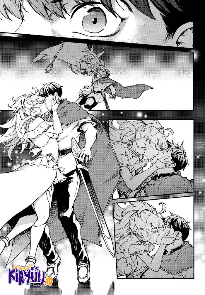 Kekkon Yubiwa Monogatari Chapter 67 Gambar 5