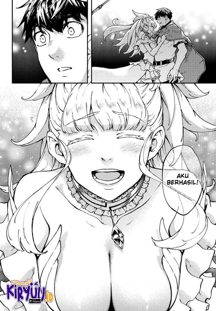 Kekkon Yubiwa Monogatari Chapter 67 Gambar 6