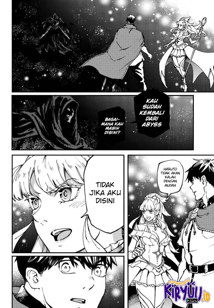 Kekkon Yubiwa Monogatari Chapter 67 Gambar 8