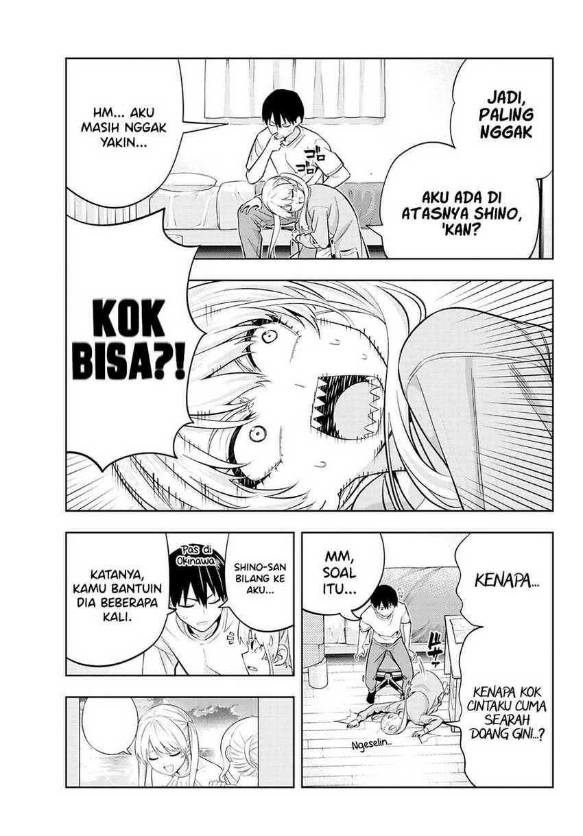 Kanojo mo Kanojo Chapter 92 Gambar 13