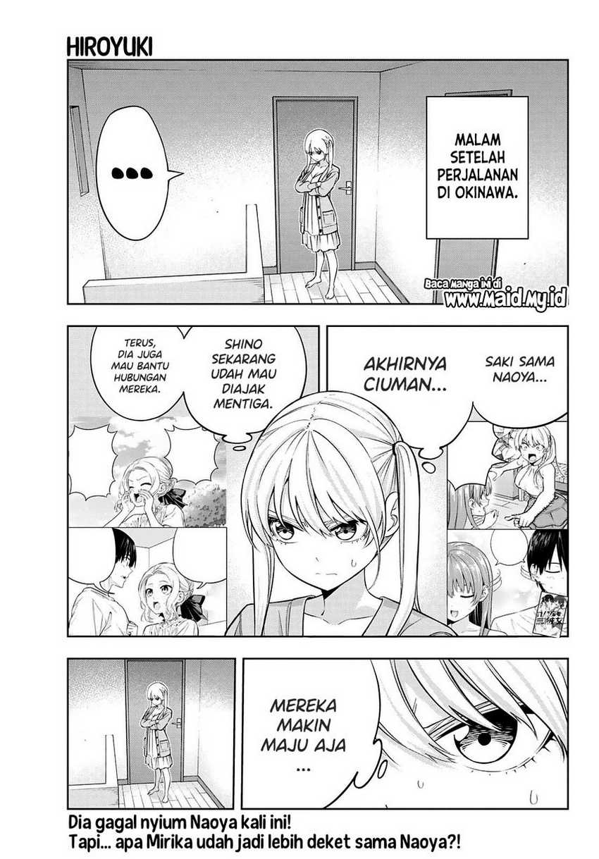Kanojo mo Kanojo Chapter 92 Gambar 3