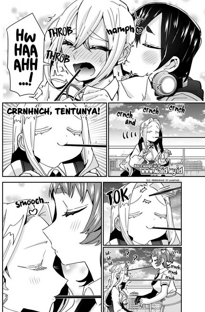 Kimi no Koto ga Dai Dai Dai Dai Daisuki na 100-ri no Kanojo Chapter 86 Gambar 12