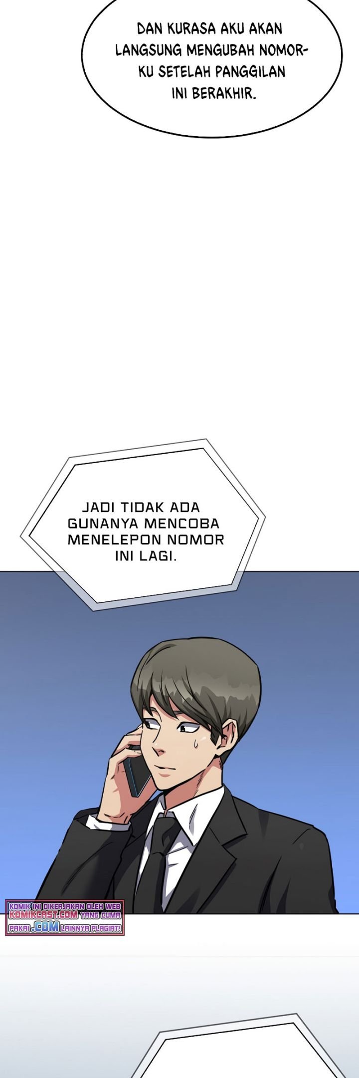 Level 1 Player Chapter 28 Gambar 10