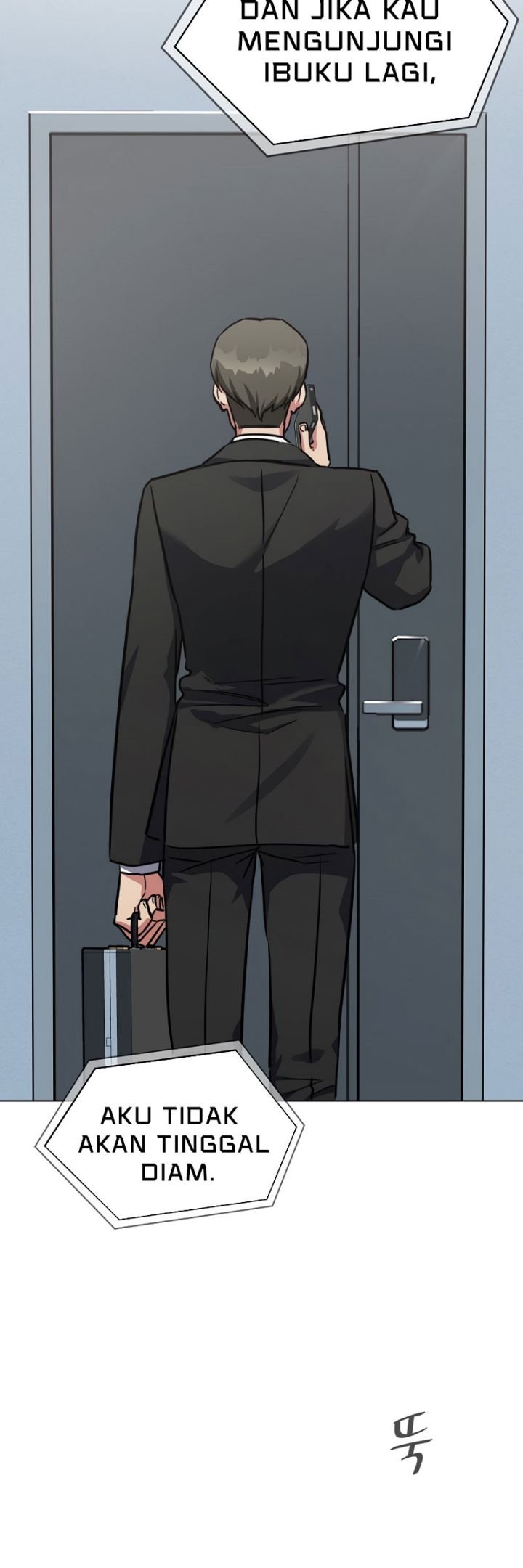 Level 1 Player Chapter 28 Gambar 11