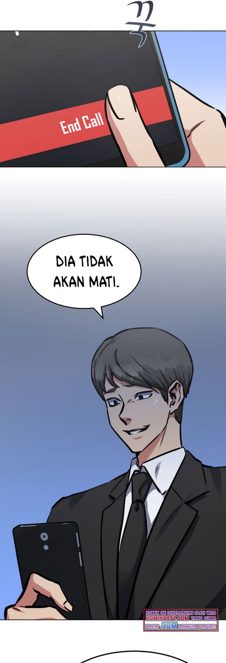 Level 1 Player Chapter 28 Gambar 17
