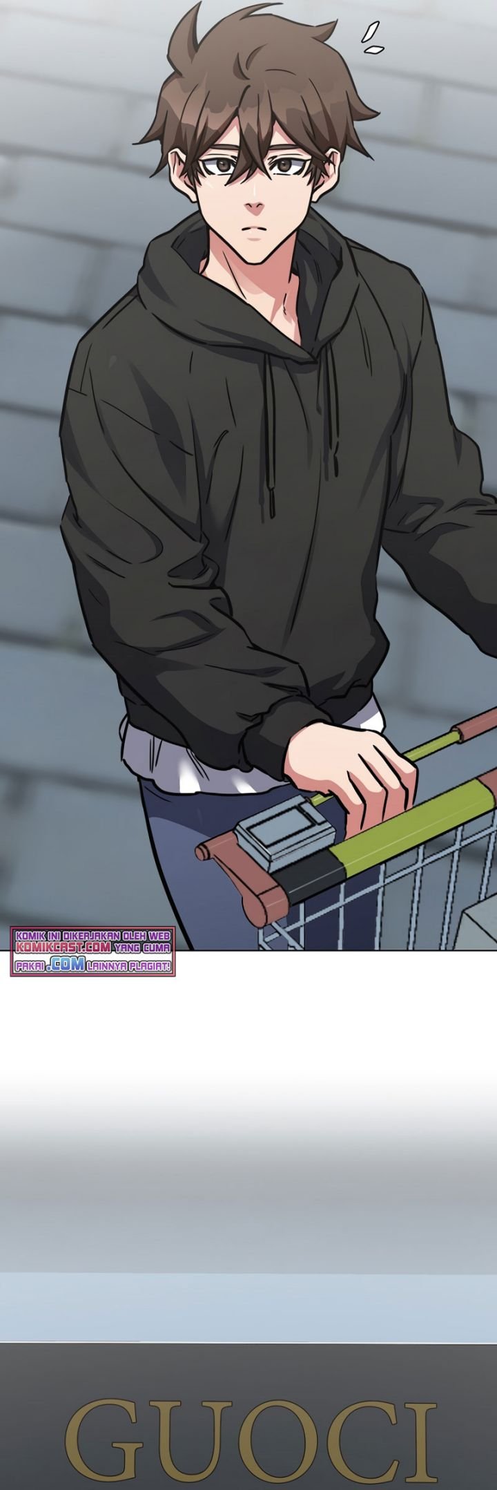 Level 1 Player Chapter 28 Gambar 22