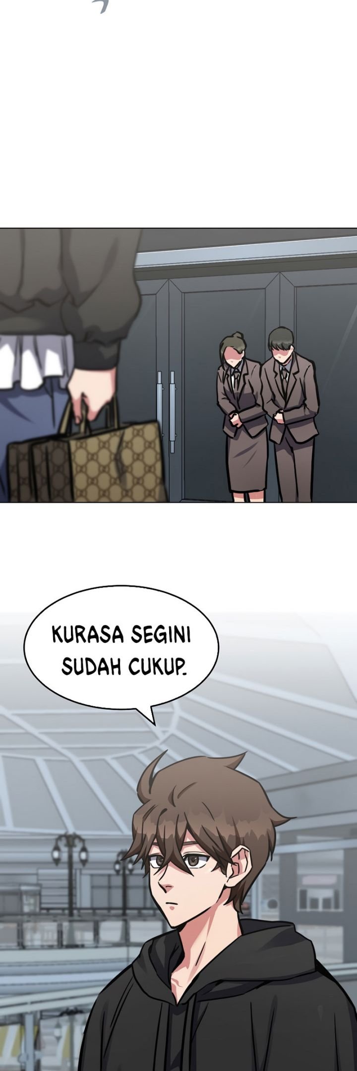 Level 1 Player Chapter 28 Gambar 24