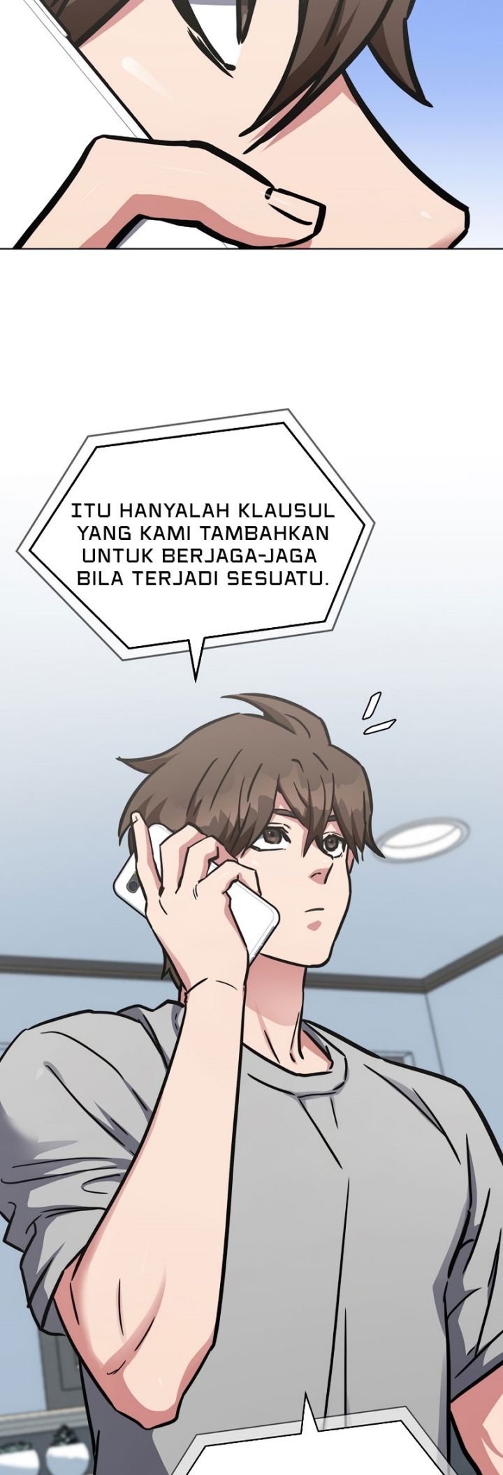 Level 1 Player Chapter 28 Gambar 3