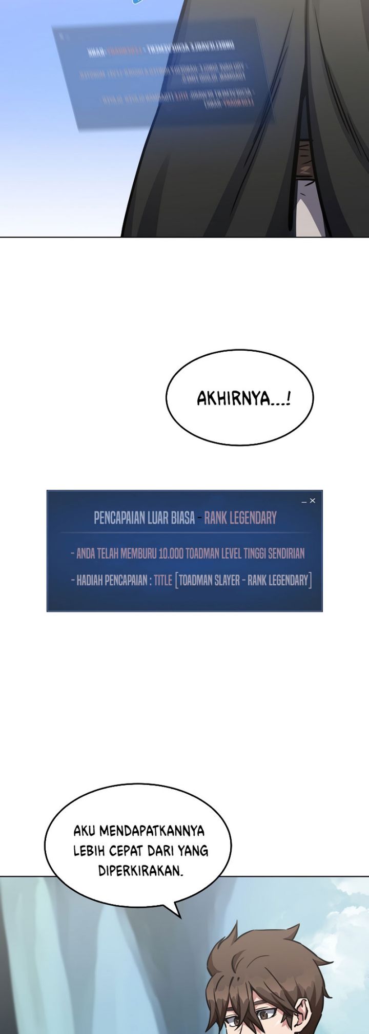 Level 1 Player Chapter 28 Gambar 35