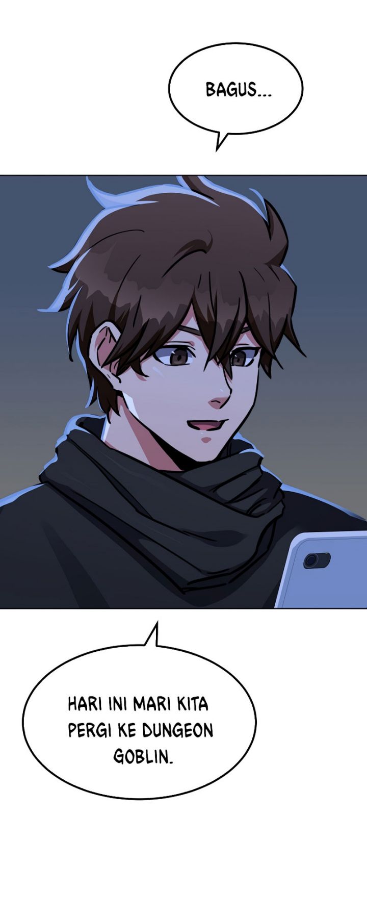 Level 1 Player Chapter 28 Gambar 38