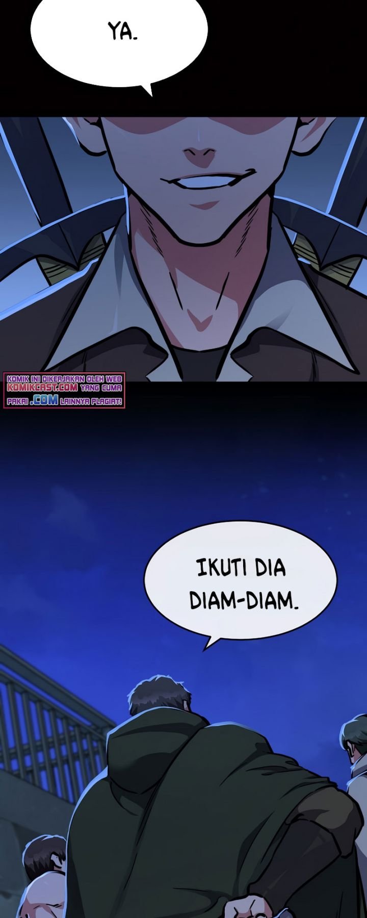 Level 1 Player Chapter 28 Gambar 41