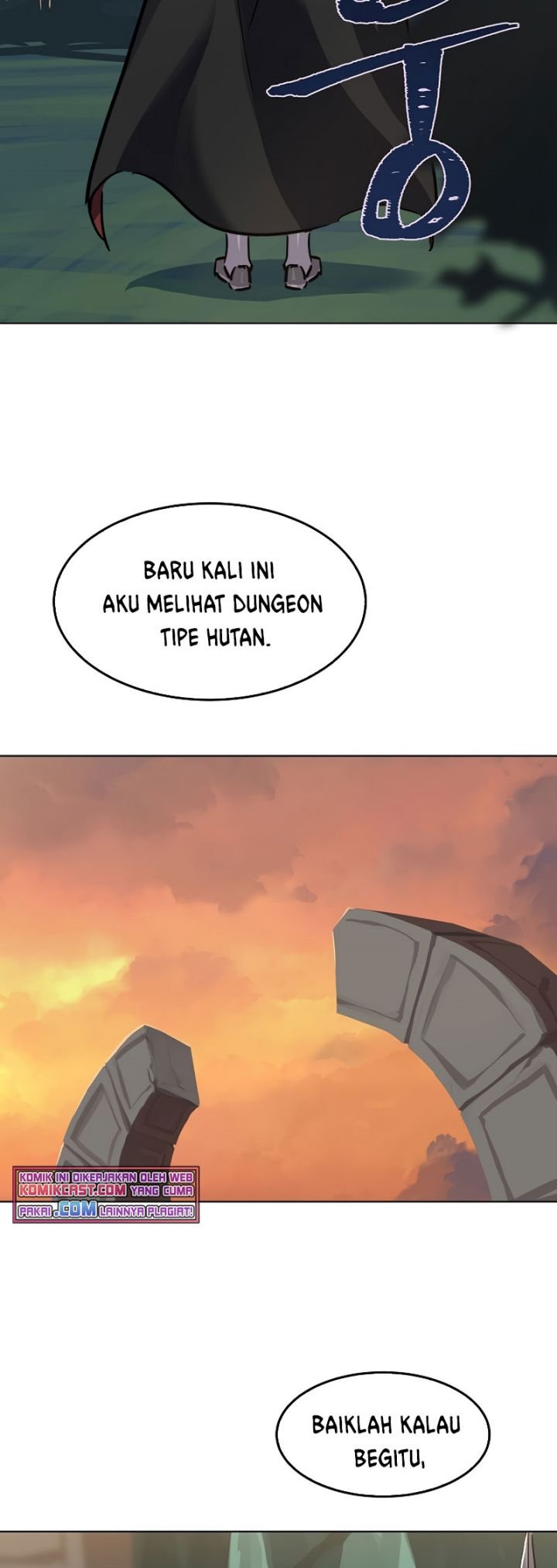 Level 1 Player Chapter 28 Gambar 45