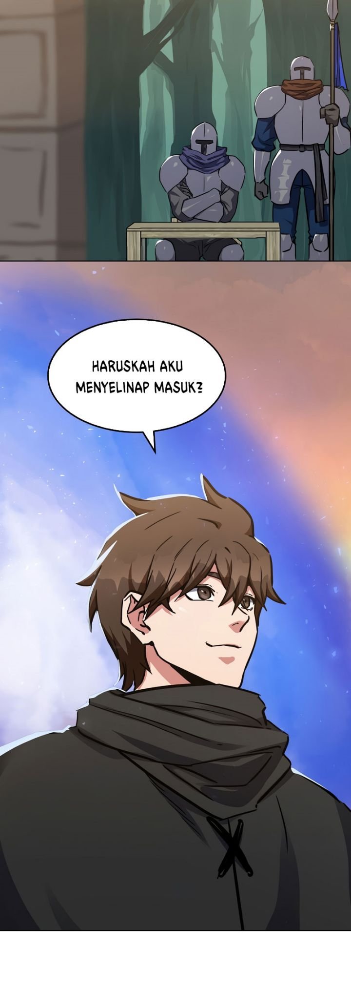 Level 1 Player Chapter 28 Gambar 46