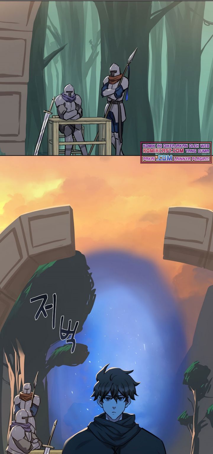 Level 1 Player Chapter 28 Gambar 48